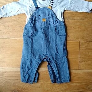 Baby one-piece